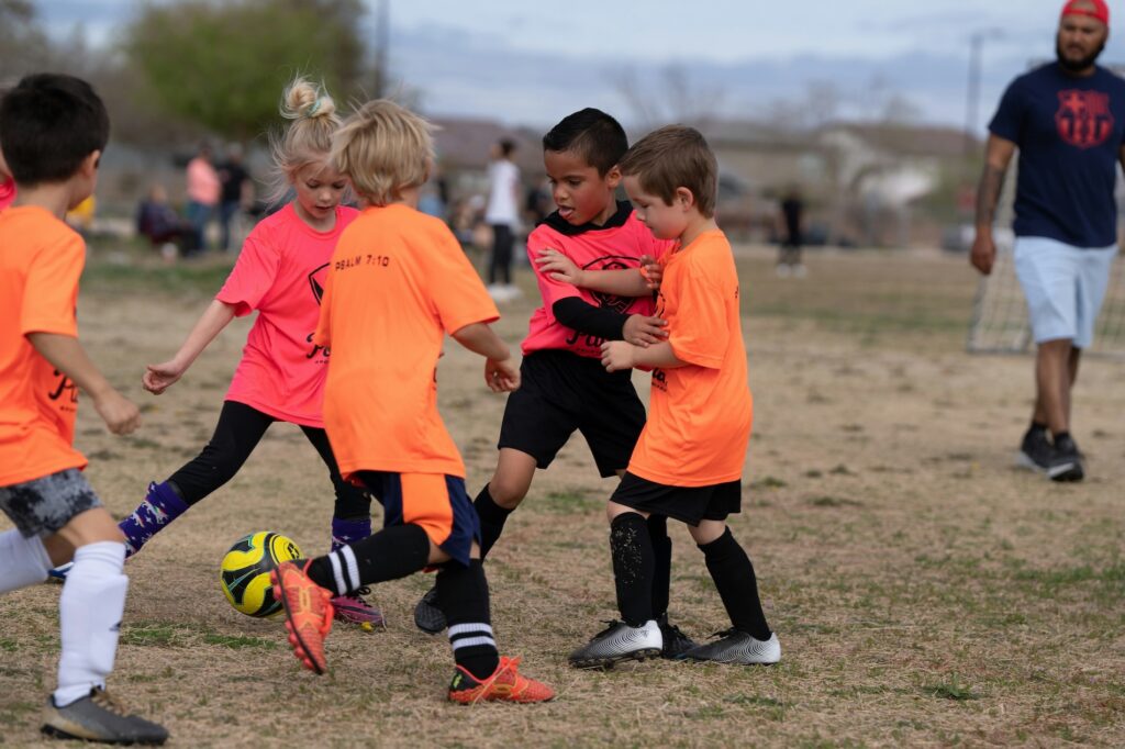 WishLay Youth sports program